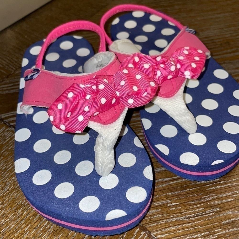 EUC Flip Flops
